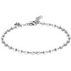 Rosato Sidabrinis cube bracelet for Storie pendants RZB017