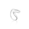 Rosefield Delicate organically shaped ring for women JRWR