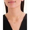 Rosefield Elegant auksinis-plated pearl pakabukas JNPCG-J1292
