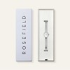 Laikrodis Rosefield Mini ovalus MWSMS-M05