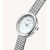 Laikrodis Rosefield Mini ovalus MWSMS-M05
