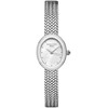 Laikrodis Rosefield Mini ovalus MWSMS-M05