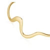 Rosefield Open solid auksinis-plated steel bracelet JBWBG-J1302