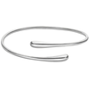 Rosefield Open solid steel bracelet JBCBS-J1048