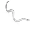 Rosefield Open solid steel bracelet JBWBS-J1325