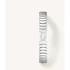 Laikrodis Rosefield Ovale Baltas Matte SS Sidabrinis OVWSSS-OV20