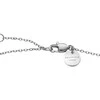 Rosefield Plieninis vėrinys „Širdis“ su cirkoniais „Pavé“ JNPHS-J1320
