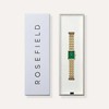Laikrodis Rosefield The Octagon XS Emerald OEGSG-O79