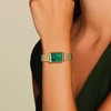 Laikrodis Rosefield The Octagon XS Emerald OEGSG-O79