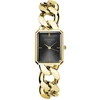 Laikrodis Rosefield The Octagon XS Studio Juodas Gold SBGSG-O57