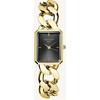Laikrodis Rosefield The Octagon XS Studio Juodas Gold SBGSG-O57