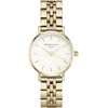 Laikrodis Rosefield The Small Edit Baltas Steel Gold 26WSG-267