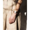 Laikrodis Rosefield The West Village Blush Cognac Gold WWCG-W86