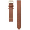 Laikrodis Rosefield The West Village Blush Cognac Gold WWCG-W86