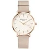 Laikrodis Rosefield The West Village Soft Rožinė Rosegold