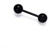 Sagapo Juodas piercing single earring Rogue SRG26