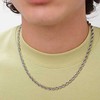 Sagapo Men´s steel chain Valis Ripple SRP87