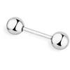 Sagapo Piercing single earring made of steel Rogue SRG25