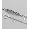 Sagapo Romantic partner bracelets Me + You SEY23