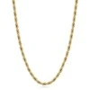 Sagapo Stylish auksinis-plated chain Valis Chunky SHK107