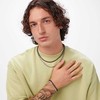 Sagapo Stylish men´s steel chain Valis Ripple SRP88