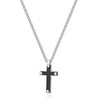 Sagapo Nesenstantis plieno karoliai Cross Current SPD05