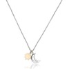 Sagapo Women´s bicolor pakabukas Sun and Moon Feelings SFE03