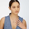 Sagapo Women´s bicolor pakabukas Sun and Moon Feelings SFE03