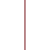 Nagų lakas Sally Hansen Miracle Gel, N: 402 Red Between the Lines, 14,7ml