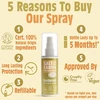 Salt Of The Earth Dezodorantas spray Neroli & Oranžinis Blossom Dezodorantas Purškiklis 100 ml