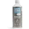 „Salt Of The Earth“ natūralaus rutulinio dezodoranto papildymas „Vetiver &amp; Citrus“ (dezodoranto rutulinio papildymo papildymai), 525 ml