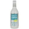 „Salt Of The Earth“ natūralaus rutulinio dezodoranto papildymas be kvapo (dezodoranto papildymai), 525 ml