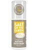 Natūralus dezodorantas-purškalas „Salt Of The Earth“ su ambra ir santalu (Natura l Dezodorantas), 100 ml