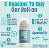 Salt-Of-The-Earth Ocean & Coconut Deo Roll-on - Přírodní kuličkový deodorant 75ml