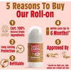 Salt Of The Earth Natural roll-on deodorant Spiced & Gingerbread Deo Roll-on 75 ml