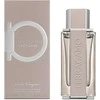 Salvatore Ferragamo Ferragamo Bright Leather Men EDT Purškiklis, 100 ml