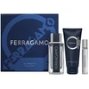 Salvatore Ferragamo Ferragamo - EDT 100 ml + 2v1 sprchový gel a šampon 100 ml + EDT 15 ml