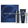 Salvatore Ferragamo Ferragamo - EDT 100 ml + 2v1 sprchový gel a šampon 100 ml + EDT 15 ml