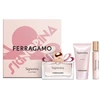 Salvatore Ferragamo Signorina - EDP 100 ml + kūno losjonas 50 ml + EDP 15 ml