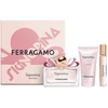 Salvatore Ferragamo Signorina - EDP 100 ml + kūno losjonas 50 ml + EDP 15 ml
