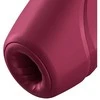 SATISFYER CURVY1+ SU PROGRAMĖLE ROŽĖS RAUDONUMO
