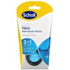 „Scholl In-Balance Heel“ ortopediniai vidpadžiai (skausmą malšinantys vidpadžiai) 1 pora
