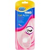 Scholl Insoles for open shoes GelActiv Open Shoes 1 pair