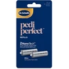 „Scholl Pedi Perfect Nanotech“ keičiamos galvutės, 2 vnt.