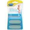 Scholl Elektrinių frezų "Velvet Smooth" atsarginės galvutės vidutinio šiurkštumo su jūros mineralais 2 vnt.
