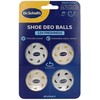 Scholl Batų Deo Balls 4 vnt