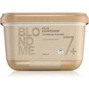 „Schwarzkopf Professional BLONDME Bond Forcing“ („Premium Clay Light ener“) 350 g