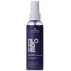 Schwarzkopf Blondme Bond Repair Violetinis kondicionierius purškiklis, 150 ml