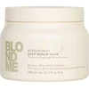 Schwarzkopf Professional BlondMe Bondfinity Deep Repair Mask giliai atkurianti kaukė šviesiems plaukams, 200 ml
