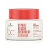 Atstatomoji plaukų kaukė Schwarzkopf Bonacure Repair Rescue Treatment Arginine 500ml